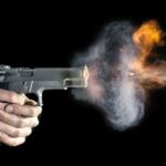 gun fire