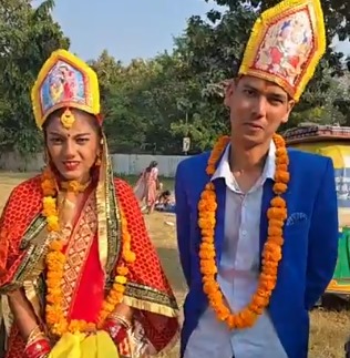 बॉक्सिंग रिंग से शुरु हुई जुगलबंदी बदल गयी प्रेम कहानी में