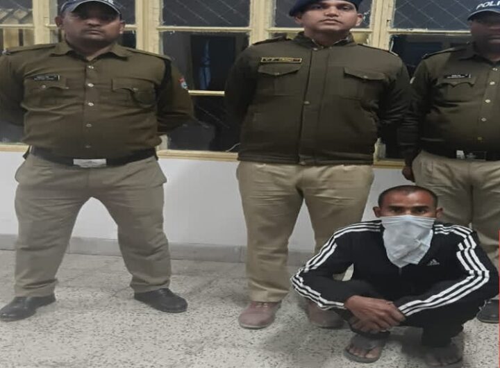 हल्द्वानी: ओखलकांडा में एसटीएफ पर फायरिंग मामला