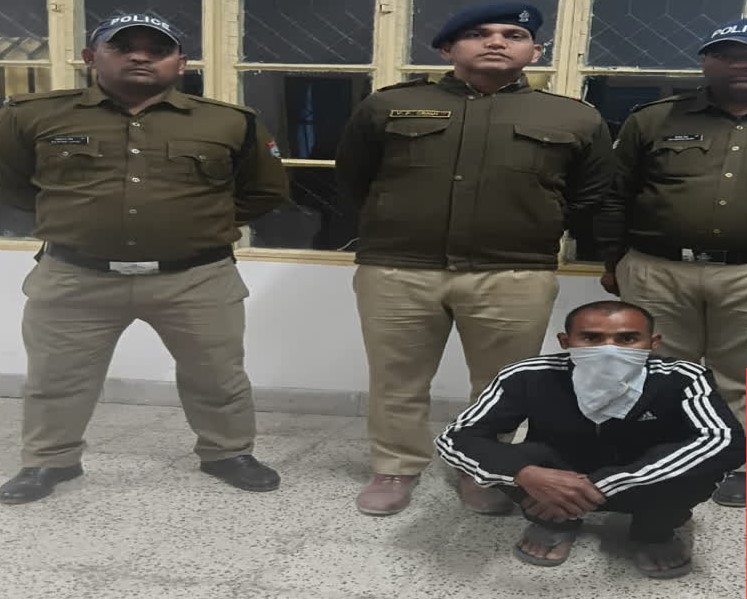 हल्द्वानी: ओखलकांडा में एसटीएफ पर फायरिंग मामला