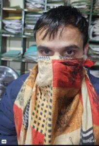 हल्द्वानी में 25,500 की घूस लेते फॉरेस्टर रंगे हाथ पकड़ा