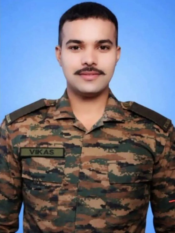 विकास कुमार