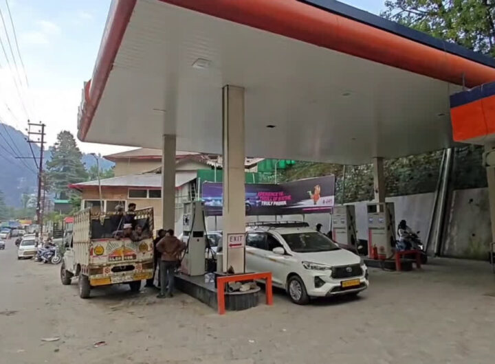 nainital petrol pump in sukhataal