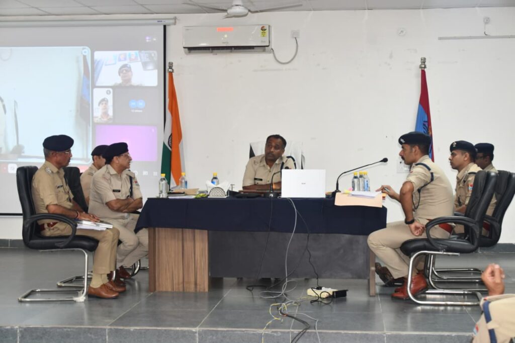 कैंची धाम मेले से पहले अलर्ट मोड में नैनीताल पुलिस-SSP ने जारी किए सख्त निर्देश