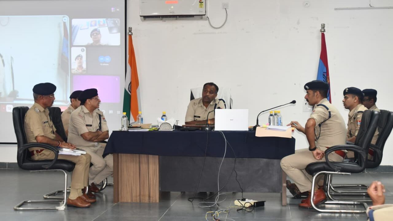 कैंची धाम मेले से पहले अलर्ट मोड में नैनीताल पुलिस-SSP ने जारी किए सख्त निर्देश