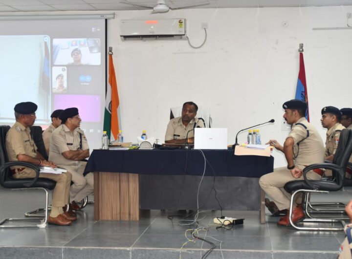 कैंची धाम मेले से पहले अलर्ट मोड में नैनीताल पुलिस-SSP ने जारी किए सख्त निर्देश