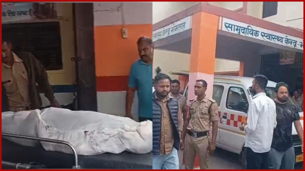 ग्राफिक एरा में कर्मचारी की करंट लगने से मौत