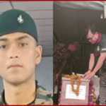 शहीद रोहित सिंह