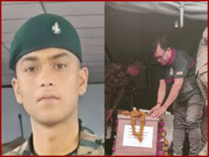 शहीद रोहित सिंह