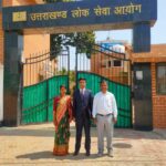 परिवार के साथ पवन कुमार