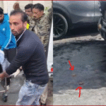 बेकाबू ट्रक ने दो पर्यटक महिलाओं को रौधा- सड़क पर बिखरे मांस के टुकड़े