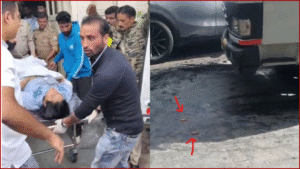 बेकाबू ट्रक ने दो पर्यटक महिलाओं को रौधा- सड़क पर बिखरे मांस के टुकड़े