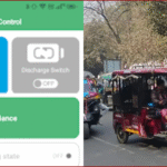 ई-रिक्शा को फोन से बंद करने वाले ऐप्स पर सरकार का शिकंजा